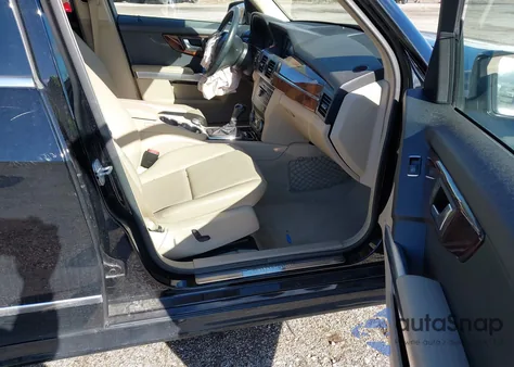 2012 Mercedes-Benz Glk 350 4Matic из США, поврежденный, VIN WDCGG8HB4CF773600